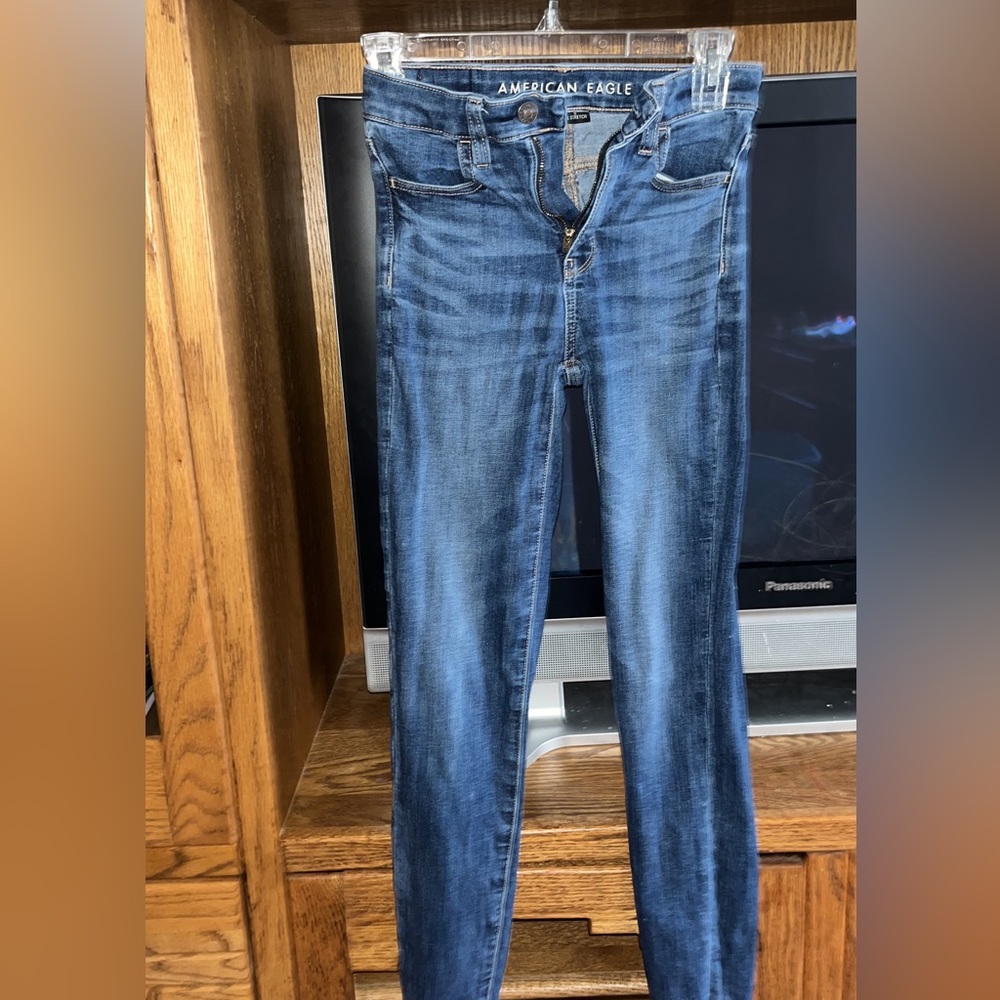 American Eagle 000